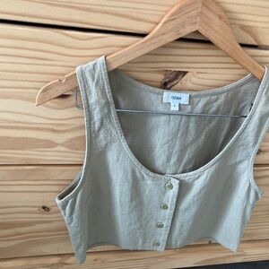 Ozma Charlie top